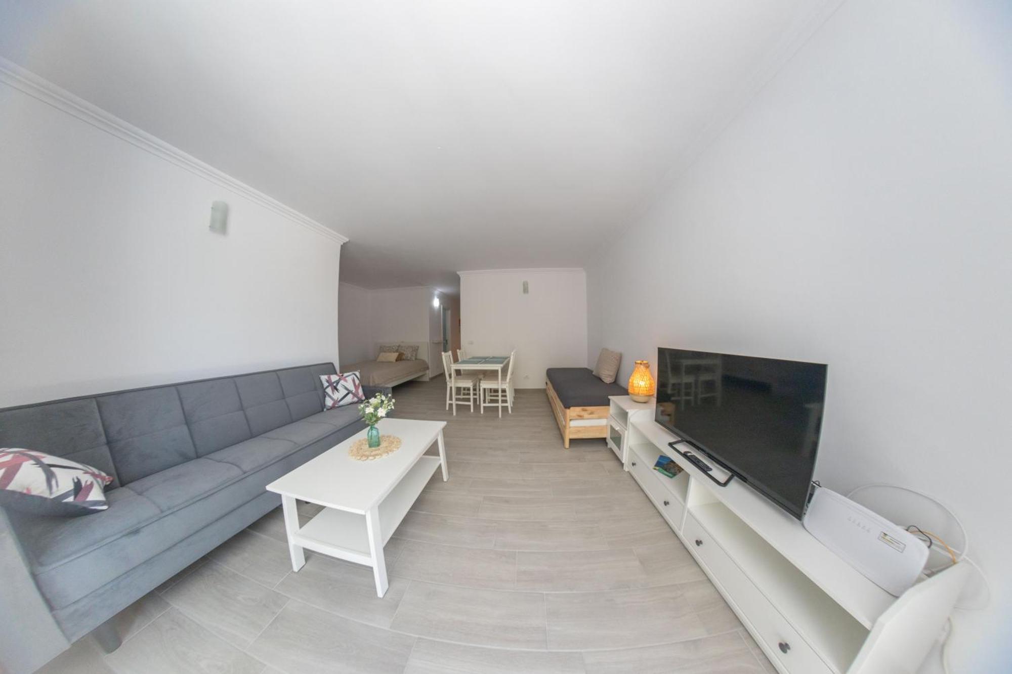 Retreat Oasis Studio Apartment San Miguel de Abona Esterno foto