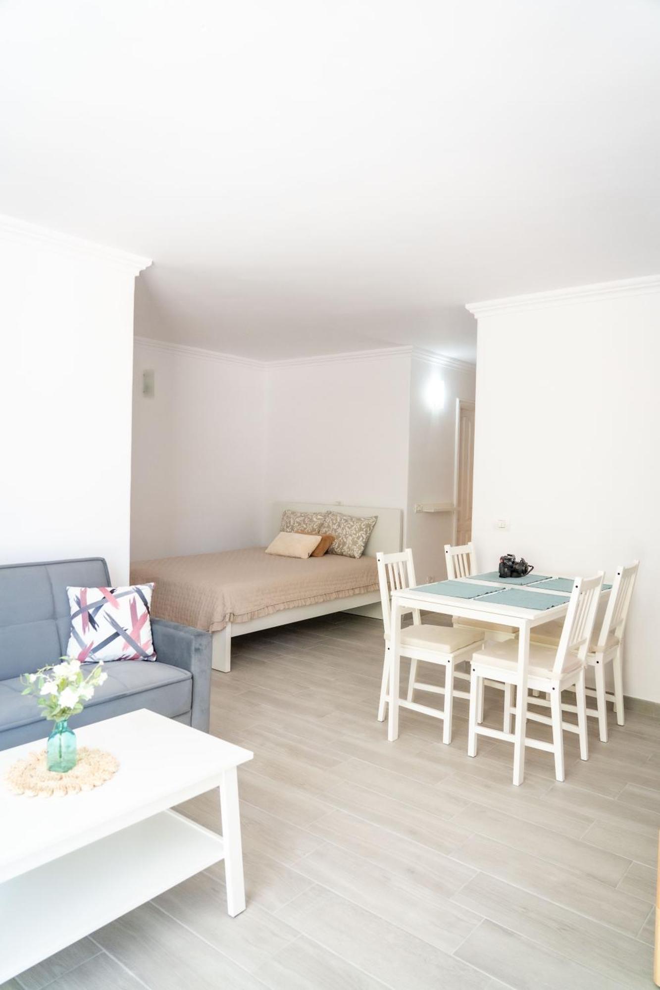 Retreat Oasis Studio Apartment San Miguel de Abona Esterno foto