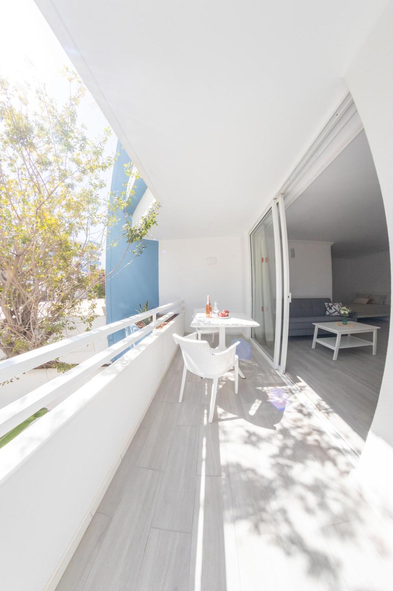 Retreat Oasis Studio Apartment San Miguel de Abona Esterno foto