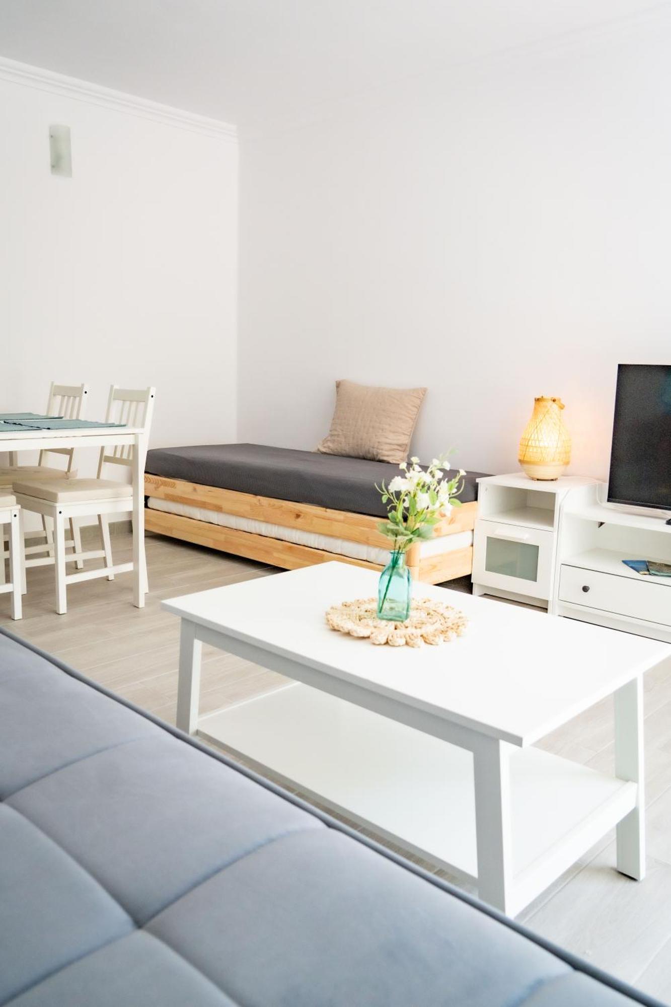 Retreat Oasis Studio Apartment San Miguel de Abona Esterno foto