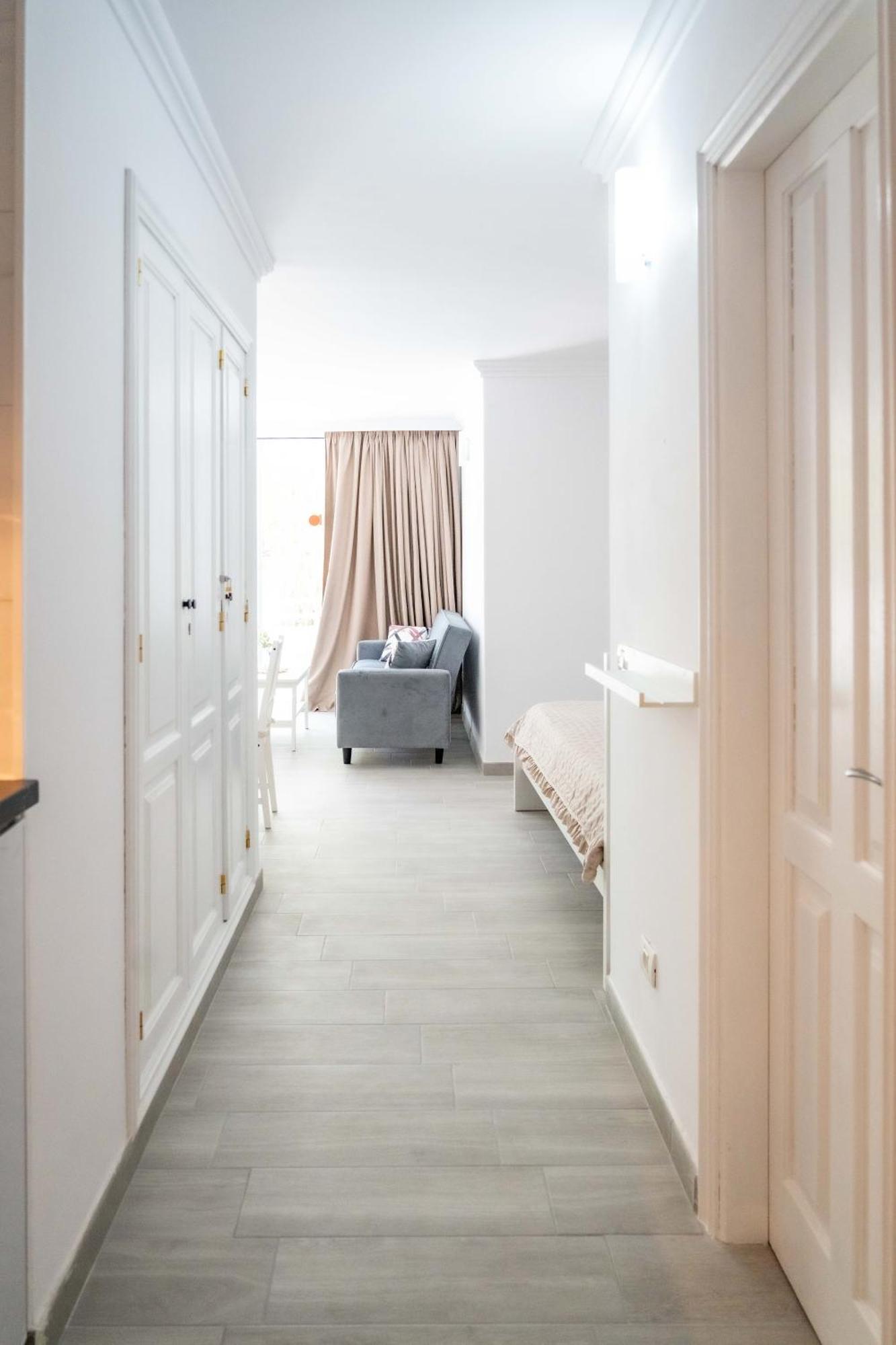 Retreat Oasis Studio Apartment San Miguel de Abona Esterno foto