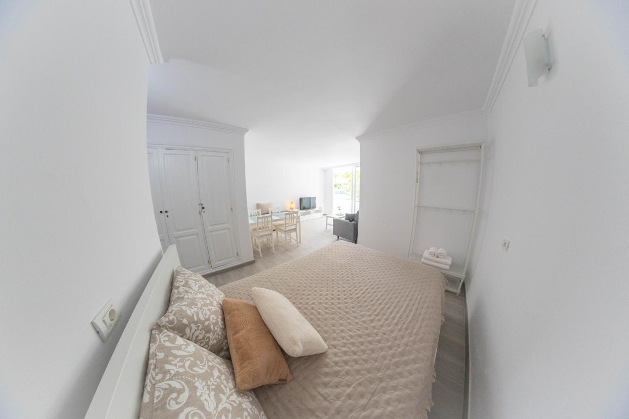 Retreat Oasis Studio Apartment San Miguel de Abona Esterno foto