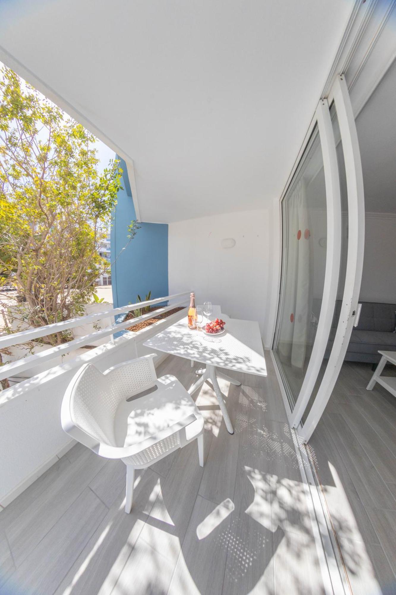 Retreat Oasis Studio Apartment San Miguel de Abona Esterno foto