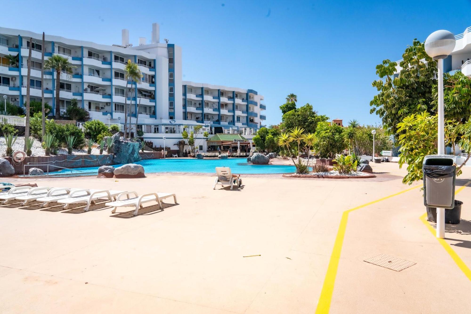 Retreat Oasis Studio Apartment San Miguel de Abona Esterno foto