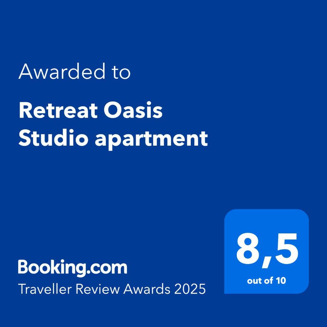 Retreat Oasis Studio Apartment San Miguel de Abona Esterno foto